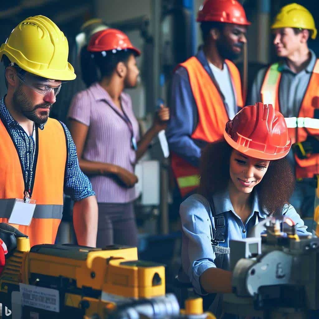 Who Needs Lockout Tagout Training? Lockout Tagout Training