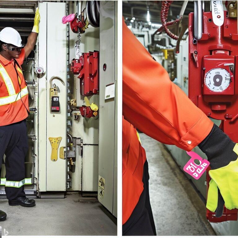 Maine Lockout Tagout Training Lockout Tagout Training